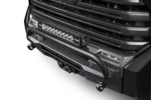 Toyota Tundra Bumper - Front - Addictive Desert Designs - Stealth Center Mount w/ Top Hoop - `22-`27